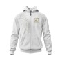 Felpa Scuba GIVOVA Grigio/Bianco