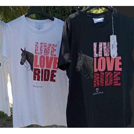 T-shirt bimb  cotone