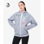 Felpa Scuba GIVOVA Grigio/Bianco
