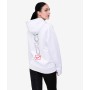 Felpa Scuba GIVOVA Grigio/Bianco