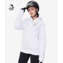 Felpa Scuba GIVOVA Grigio/Bianco