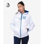 Felpa Scuba GIVOVA blu/bianco