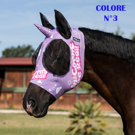 Maschera antimosche UNICORN