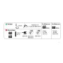 Elettrificatore Digital Combinato 12V/230V