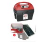 Pannello Solare per Elettrificatore Fenceline AD5000 con Supporto per Maniglia