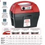 Elettrificatore Fenceline Digital Combinato Ad3000 9V/12V/230V