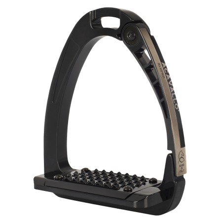 Staffe AcavalloArena Alupro Total Black