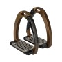 Staffe Acavallo  Arena Alupro Bronze
