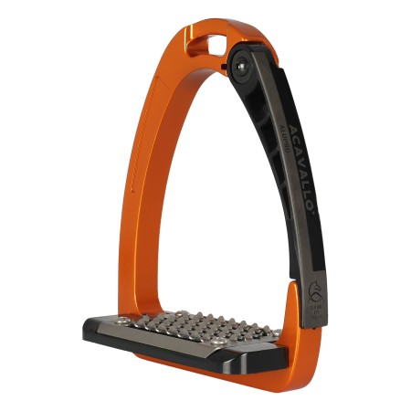 Staffe Acavallo  Arena Alupro Orange junior