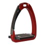 Staffe Acavallo Arena Alupro Red