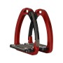 Staffe Acavallo Arena Alupro Red