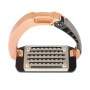 Staffe Acavallo Arena Alupro Rose Gold