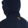 Felpa Uomo Equestro Cappuccio e Pile Interno