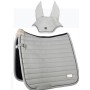 Sottosella e Cuffietta HKM Collezione Livigno Colore Grigio