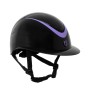 Casco Equestro Galaxy Viola