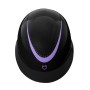 Casco Equestro Galaxy Viola