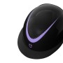 Casco Equestro Galaxy Viola