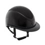 Casco Equestro Luxury Wide Nero