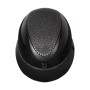 Casco Equestro Luxury Wide Nero
