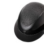 Casco Equestro Luxury Wide Nero