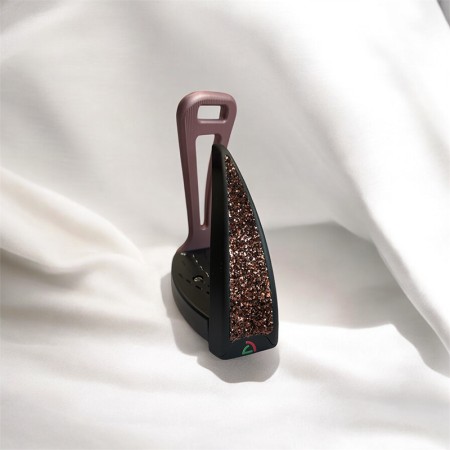 Staffe Safe Riding S2 Lipgloss Pink con Cover Copper