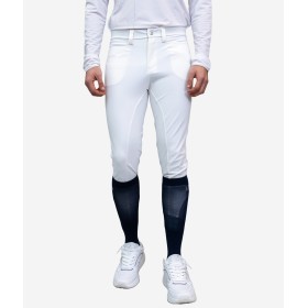 Pantalone uomo concorso GIVOVA grip ginocchio