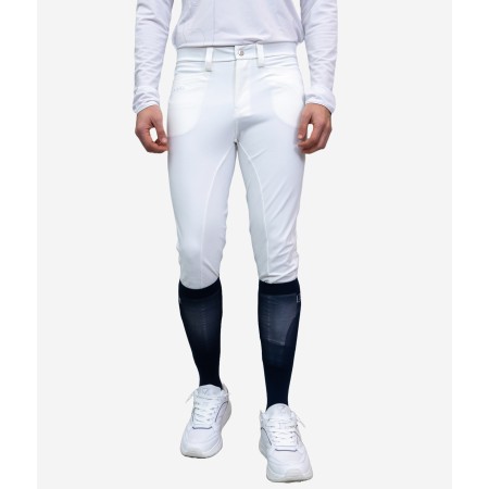 Pantalone uomo concorso GIVOVA grip ginocchio
