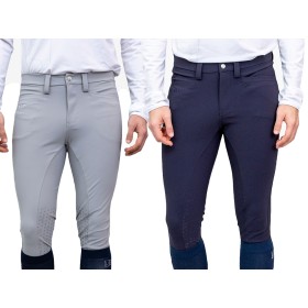 Pantalone uomo GIVOVA  grip ginocchio