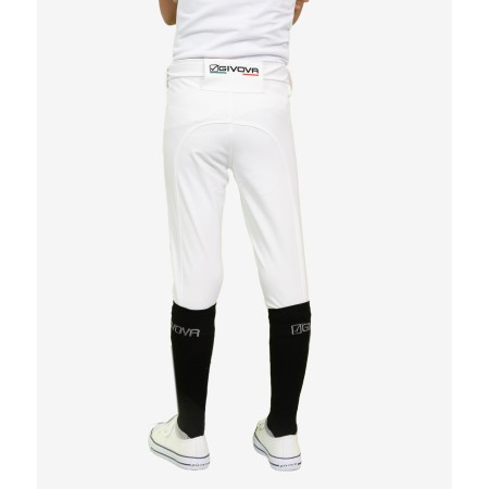 Pantalone bimbo concorso GIVOVA no grip