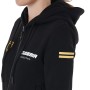 Felpa donna cappuccio Scuderia Equestro
