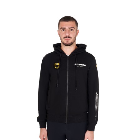 Felpa uomo cappuccio Scuderia Equestro