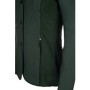 Giacca donna HKM Verde Scuro