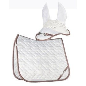 Completo sottosella HKM Golden Bit