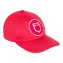 Cappello Equestro con logo in spugna