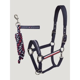 Completo cavezza e lunghina Yale
