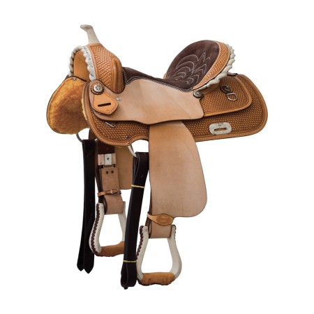 Denver Arabian Round barrel mis 16"