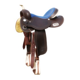 Pool's Barrel 5020 Seggio Blu mis 16"
