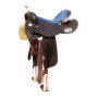 Pool's Barrel 5020 Seggio Blu mis 16"