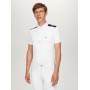 Polo uomo concorso Hamilton Tommy Hilfiger
