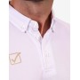 Polo uomo concorso GIVOVA mezza manica