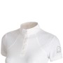Polo Tattini donna con inserti microforati