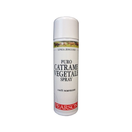 CATRAME SPRAY VEGETALE DI  PINO
