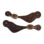 Cinghie per speroni western unisex