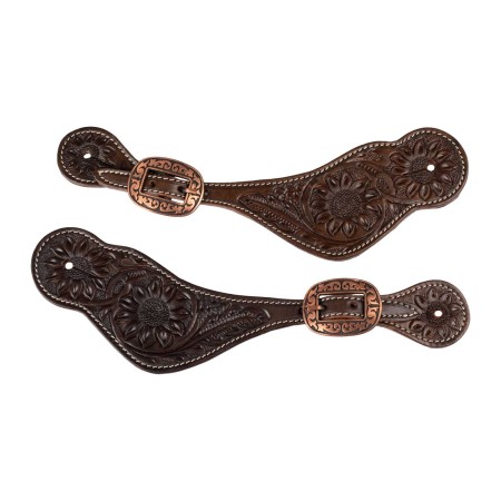 Cinghie per speroni western unisex