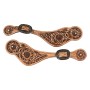 Cinghie per speroni western unisex