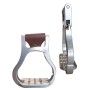 Staffe sicurezza Monta Americana Silver