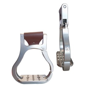 Staffe sicurezza Monta Americana Silver