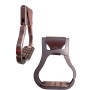 Staffe sicurezza Monta Americana Brown