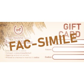 Gift Card taglio10€