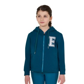 Felpa bambina istituzionale